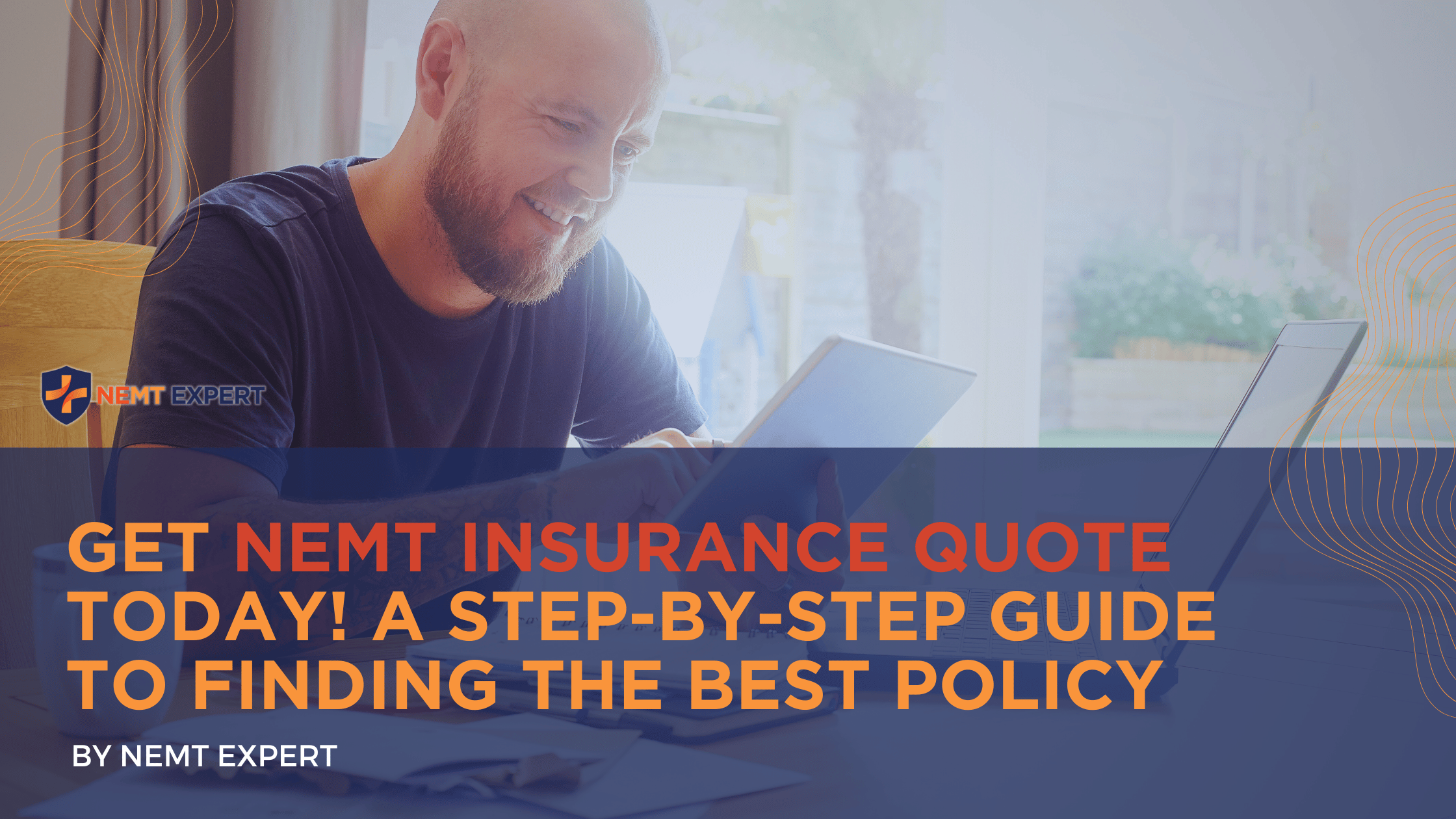 NEMT Expert | Non-Emergency Medical Transportation Insurance | Paratransit Insurance | NEMT Insurance | NEMT Insurance Provider | General NEMT Auto Insurance | General Liability | Professional Liability | SAM Coverage | Workers Compensation | Umbrella Insurance | Get NEMT Insurance Quote Today! A Step-By-Step Guide to Finding the Best Policy