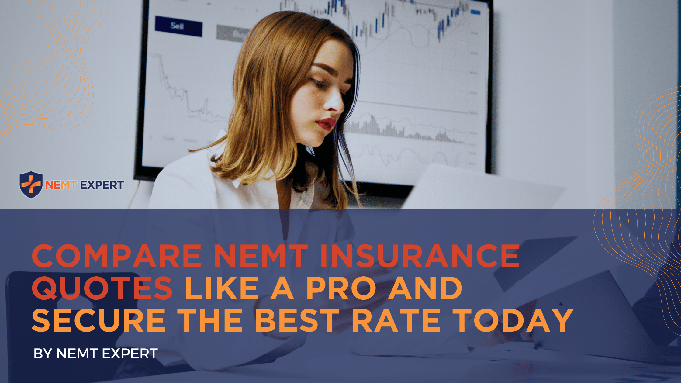 NEMT Expert | Non-Emergency Medical Transportation Insurance | Paratransit Insurance | NEMT Insurance | NEMT Insurance Provider | General NEMT Auto Insurance | General Liability | Professional Liability | SAM Coverage | Workers Compensation | Umbrella Insurance | Compare NEMT Insurance Quotes Like a Pro and Secure the Best Rate Today