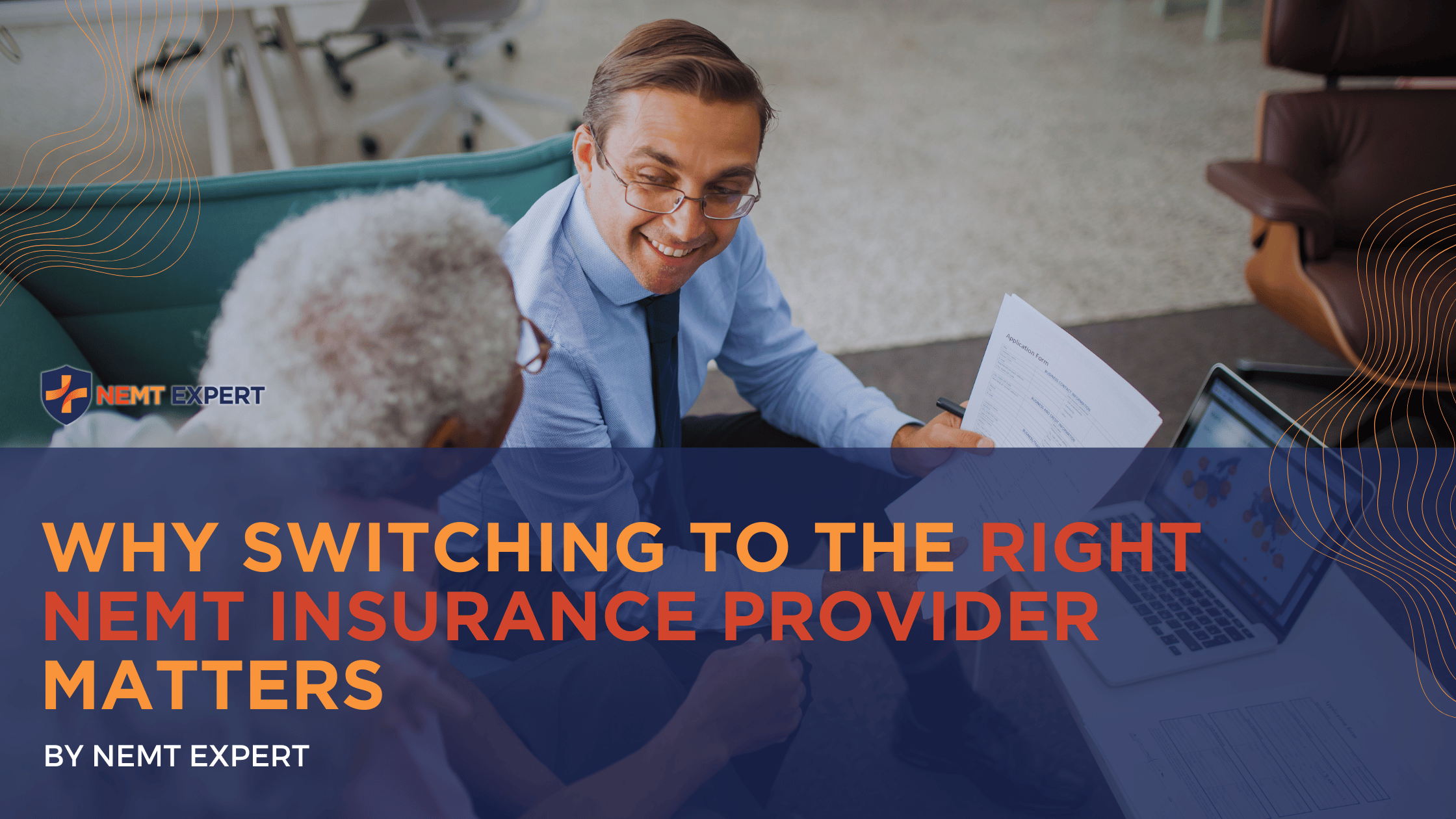 NEMT Expert | Non-Emergency Medical Transportation Insurance | Paratransit Insurance | NEMT Insurance | NEMT Insurance Provider | General NEMT Auto Insurance | General Liability | Professional Liability | SAM Coverage | Workers Compensation | Umbrella Insurance | The Comprehensive Guide to NEMT Insurance Coverage Options for Startups