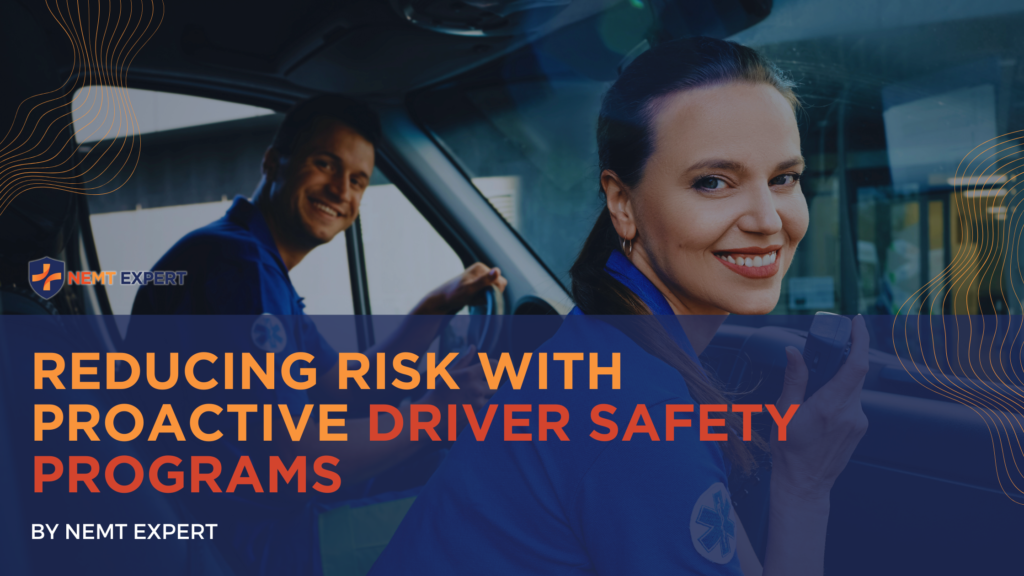 NEMT Expert | Non-Emergency Medical Transportation Insurance | Paratransit Insurance | NEMT Insurance | NEMT Insurance Provider | General NEMT Auto Insurance | General Liability | Professional Liability | SAM Coverage | Workers Compensation | Umbrella Insurance | Preparing for the Future: Key Metrics Every NEMT Business Should Track