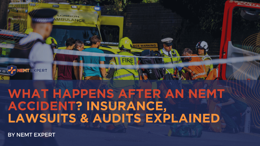 NEMT Expert | Non-Emergency Medical Transportation Insurance | Paratransit Insurance | NEMT Insurance | NEMT Insurance Provider | General NEMT Auto Insurance | General Liability | Professional Liability | SAM Coverage | Workers Compensation | Umbrella Insurance |