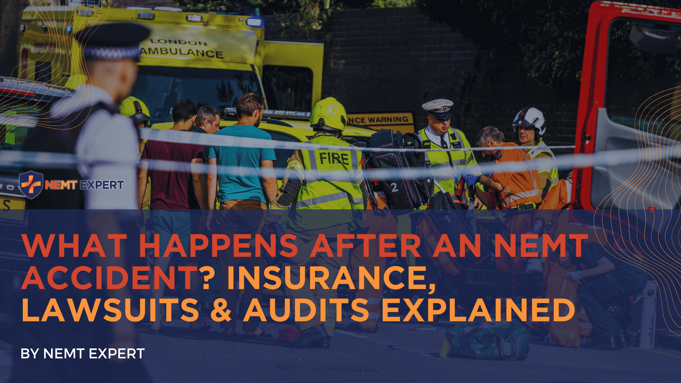 NEMT Expert | Non-Emergency Medical Transportation Insurance | Paratransit Insurance | NEMT Insurance | NEMT Insurance Provider | General NEMT Auto Insurance | General Liability | Professional Liability | SAM Coverage | Workers Compensation | Umbrella Insurance |